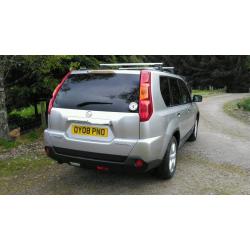 Nissan Xtrail 2.0dCi Aventura (173ps) 5d