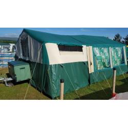 sunncamp350 se trailer tent