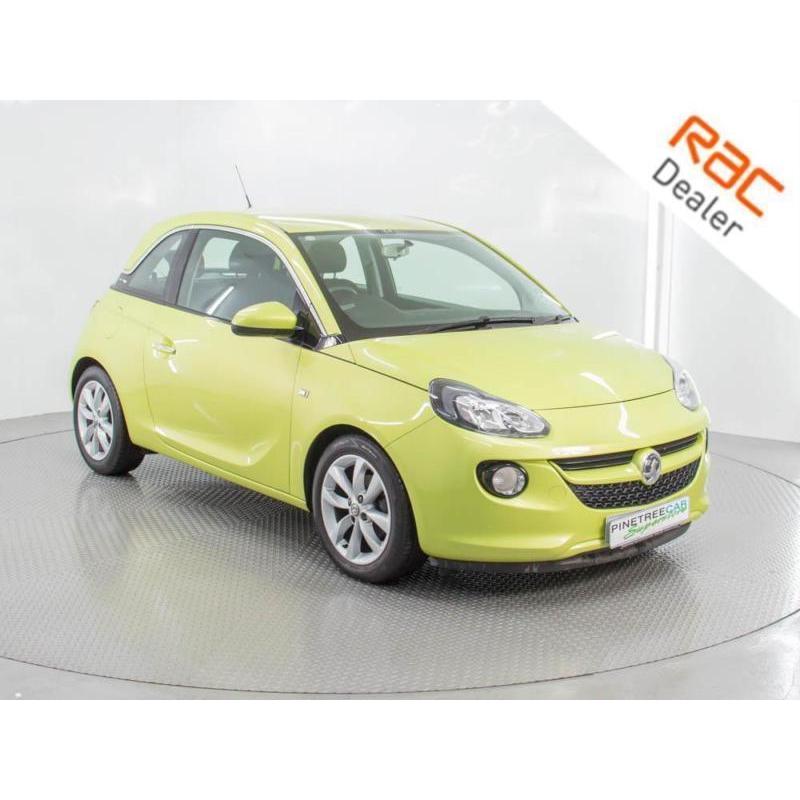 2013 Vauxhall ADAM 1.2 VVT 16v JAM 3dr