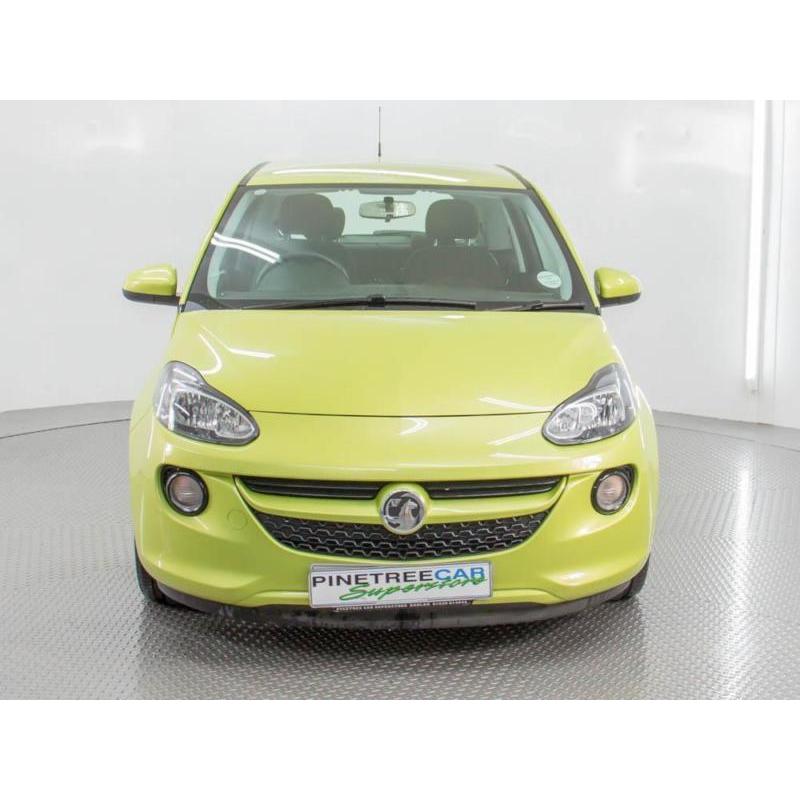 2013 Vauxhall ADAM 1.2 VVT 16v JAM 3dr