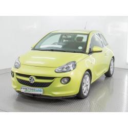 2013 Vauxhall ADAM 1.2 VVT 16v JAM 3dr