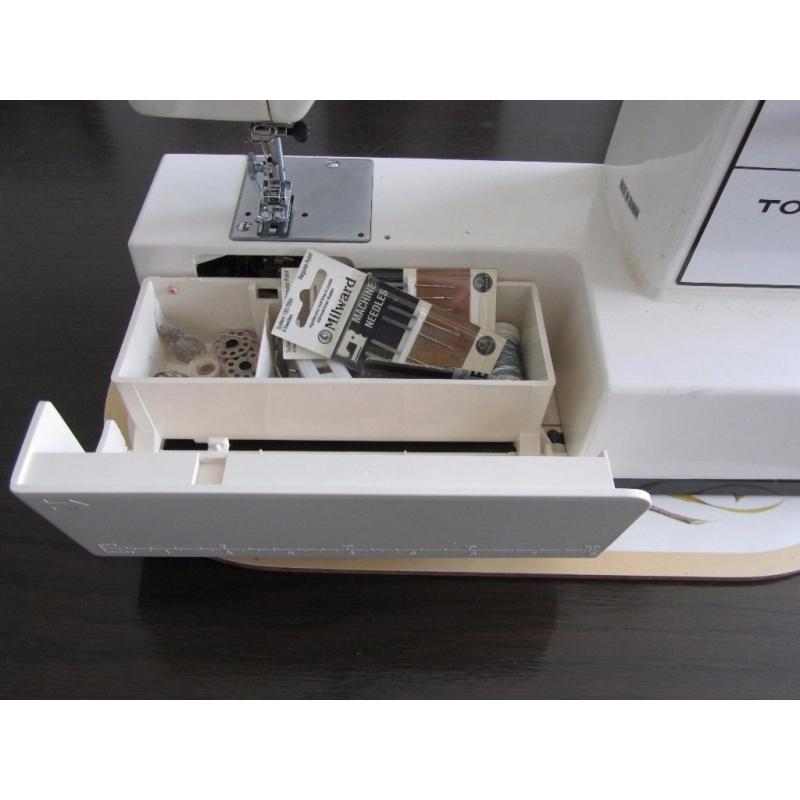 TOYOTA SEWING MACHINE 2260