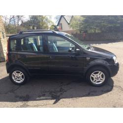 2008 FIAT PANDA 4x4 1.2 5 DOOR FSH EXCELLENT P/X welcome