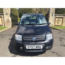 2008 FIAT PANDA 4x4 1.2 5 DOOR FSH EXCELLENT P/X welcome