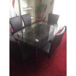 Dinning table