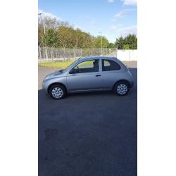 Nissan Micra 1.2 S