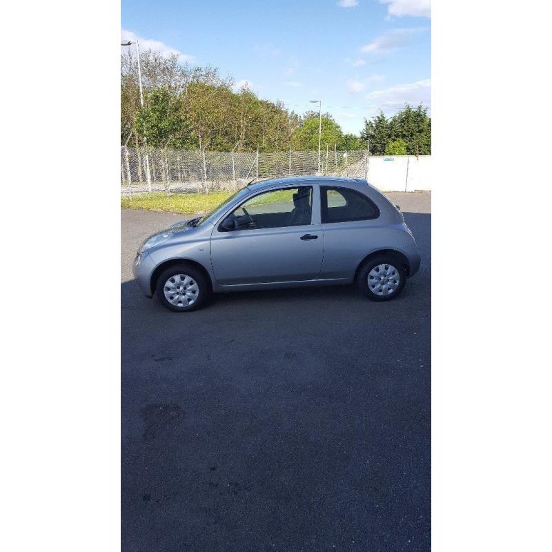 Nissan Micra 1.2 S