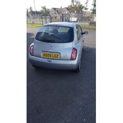 Nissan Micra 1.2 S