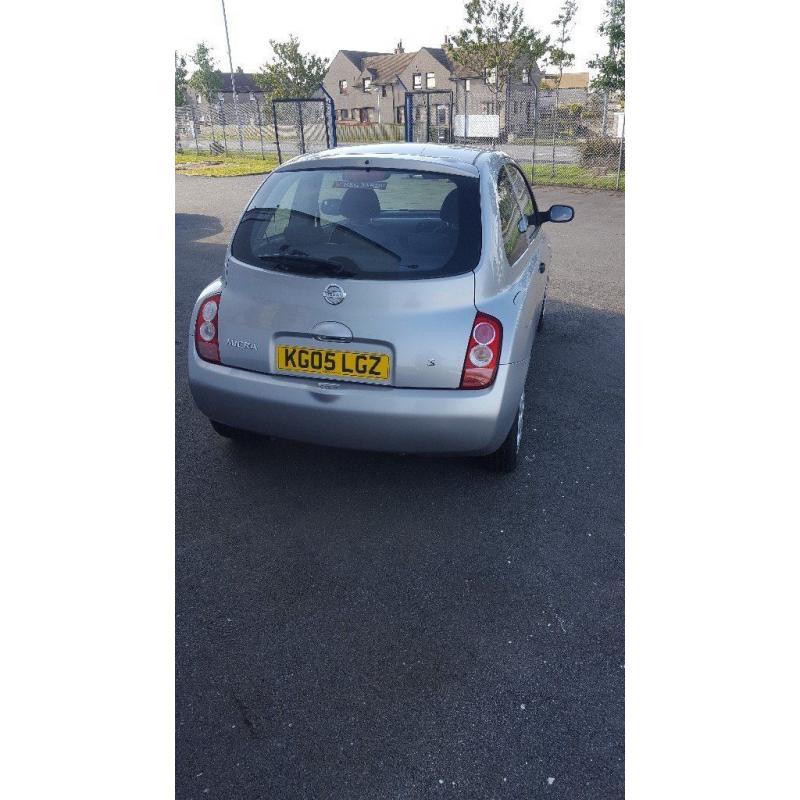 Nissan Micra 1.2 S