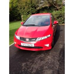 2007 Honda Civic r type