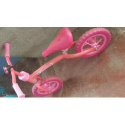 Hauk balance bike