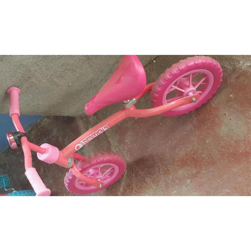 Hauk balance bike