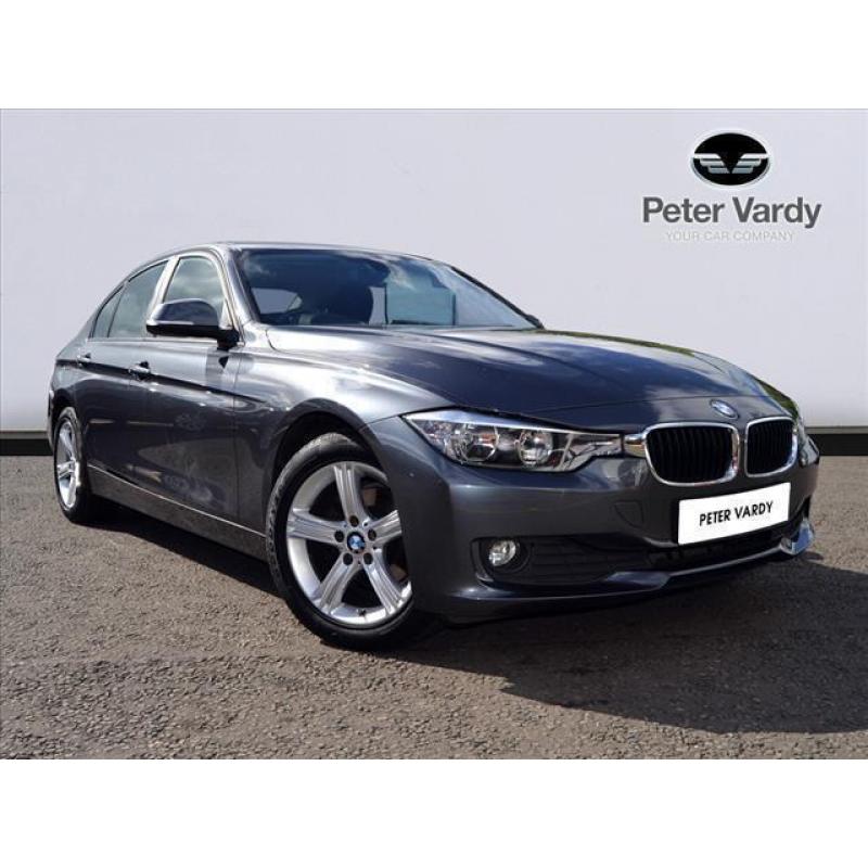 2013 BMW 3 SERIES DIESEL SALOON