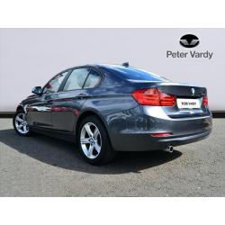 2013 BMW 3 SERIES DIESEL SALOON