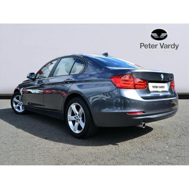 2013 BMW 3 SERIES DIESEL SALOON