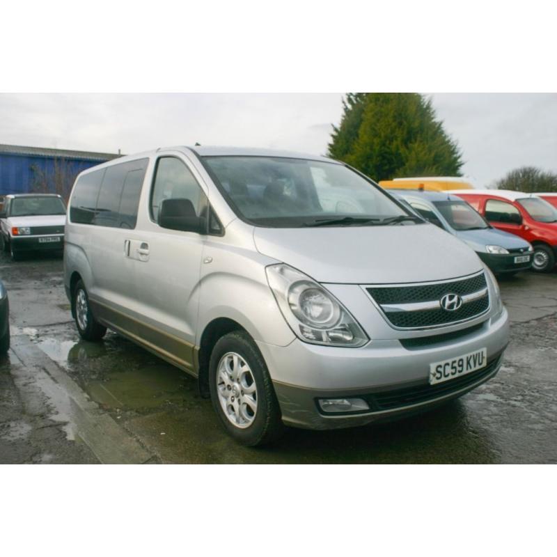 HYUNDAI MPV i1800 STYLE crdi 9-SEATS - 59-Reg