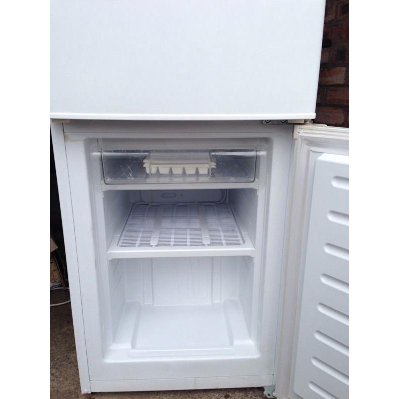 Upright Fridge Freezer.Delivery Offered