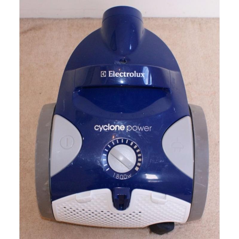 Electrolux - bagless vacuum cleaner. Model ZSH710. Delivery available