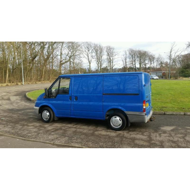 55 / transit t260 swb years mot similar to vivaro traffic relay sprinter