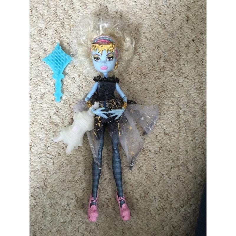 Monster high doll - Abby