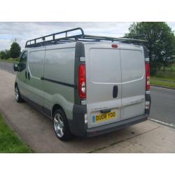 VIVARO LWB VAN