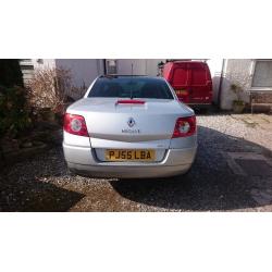 Renault Meganne (Monacco) 1.9 DCI Cabriolet - NEEDS NEW CLUTCH