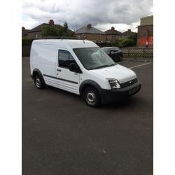 Ford transit connect lwb No Vat!