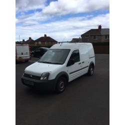 Ford transit connect lwb No Vat!