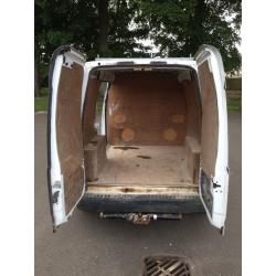 Ford transit connect lwb No Vat!