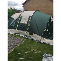 Skandika jasper 6 man tent