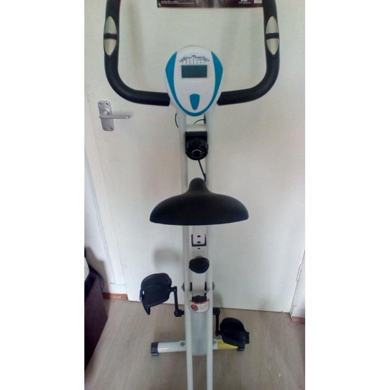 Divina Mccall excercise bike