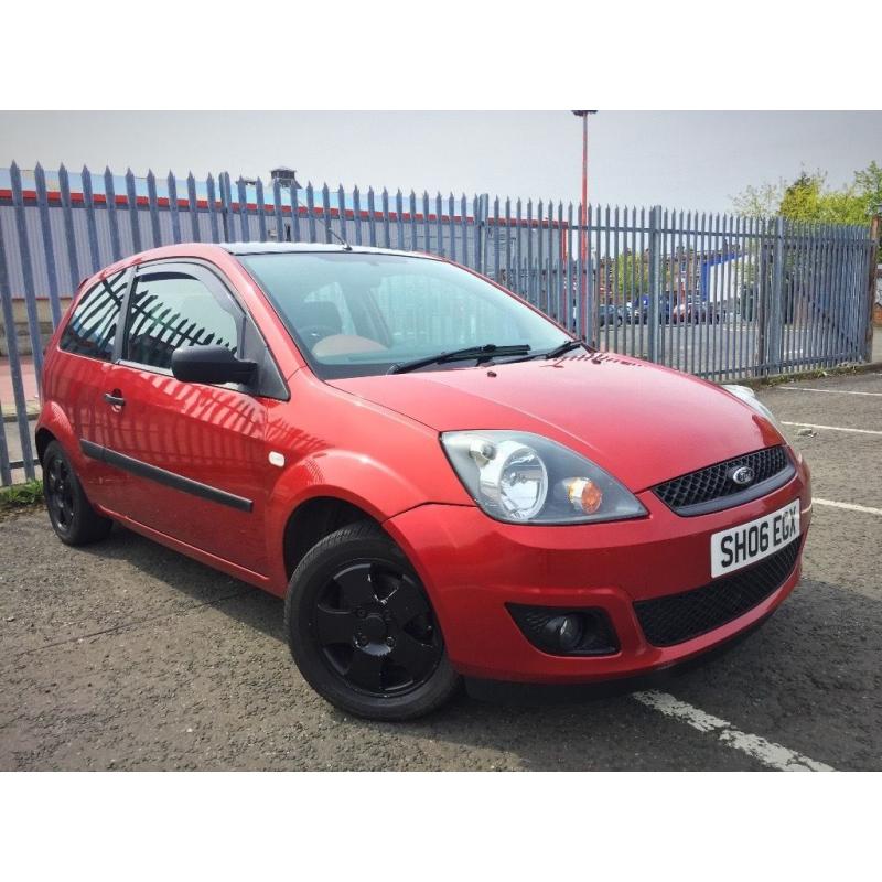 QUICK SALE Ford Fiesta facelift, 1.2, 2006, low mileage