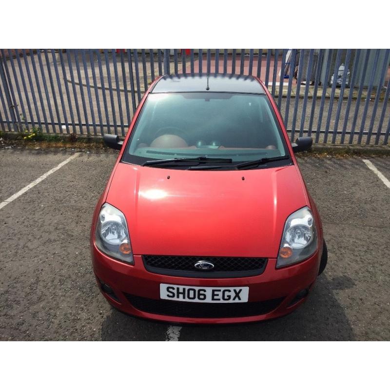 QUICK SALE Ford Fiesta facelift, 1.2, 2006, low mileage