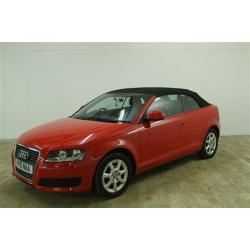 Audi A3 TFSI Cabriolet-Finance Available to People on Benefits and Poor Credit Histories-