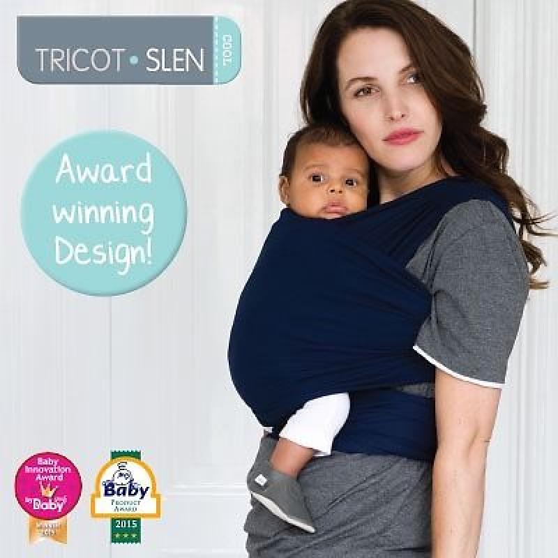 Tricot slen baby carrier sling wrap