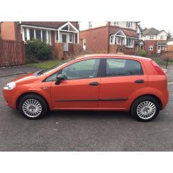 FIAT GRANDE PUNTO 1.2 ACTIVE ** 56 PLATE ** 65,000 MILES ** SERVICE HISTORY **