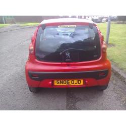 06 peugeot 107 urban