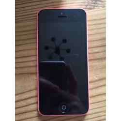 iPhone 5c Pink