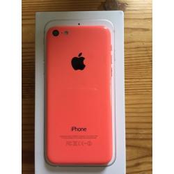 iPhone 5c Pink