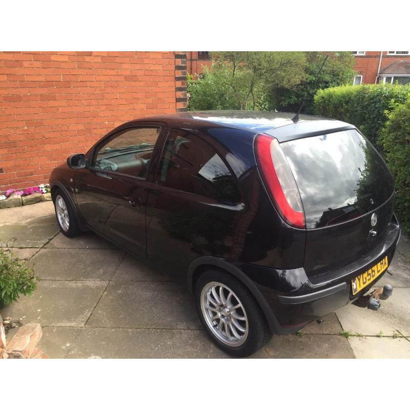 Vauxhall corsa