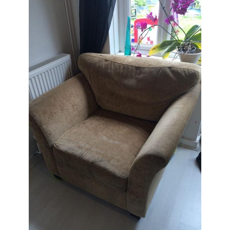 Lovely large armchair