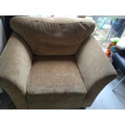 Lovely large armchair