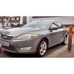 FORD MONDEO 1.8 TDCi TITANIUM {6} NEW SHAPE 58 REG, SERVICE HISTORY AND 6 MONTHS WARRANTY