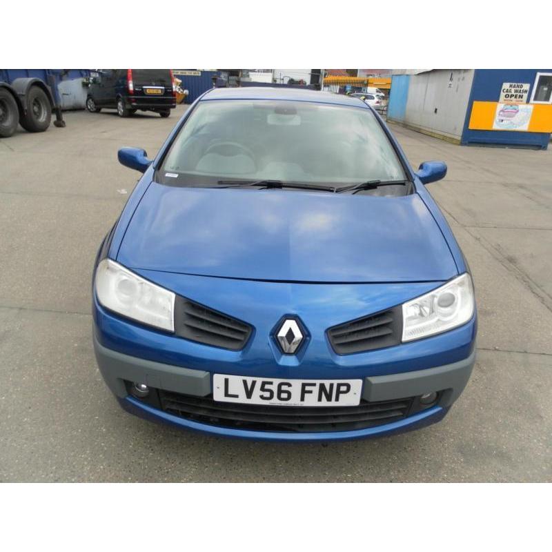 Renault Megane 1.5dCi ( 106bhp ) Coupe 6sp Dynamique