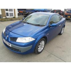 Renault Megane 1.5dCi ( 106bhp ) Coupe 6sp Dynamique