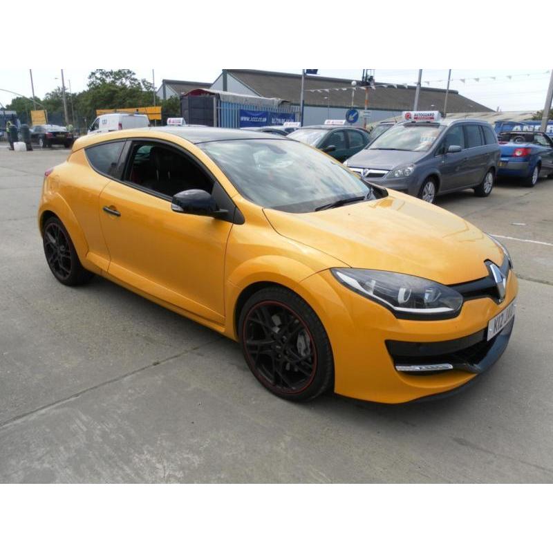 Renault Megane 2.0 ( 265bhp ) ( s/s ) 2015