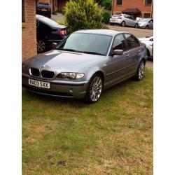 BMW 320D 2003 auto