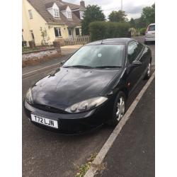 Black Ford Cougar for sale