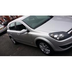 VAUXHALL ASTRA 2007 1.4 PETROL MANUAL 5 DOOR 1 PRS OWNER