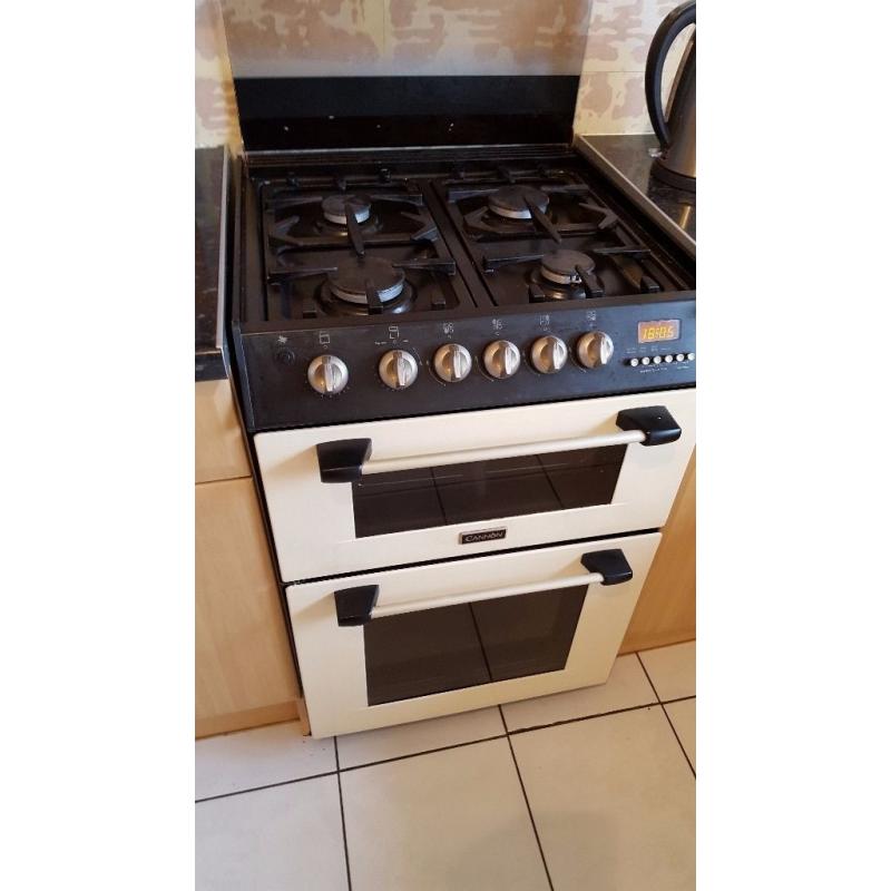 Cannon Gas Oven